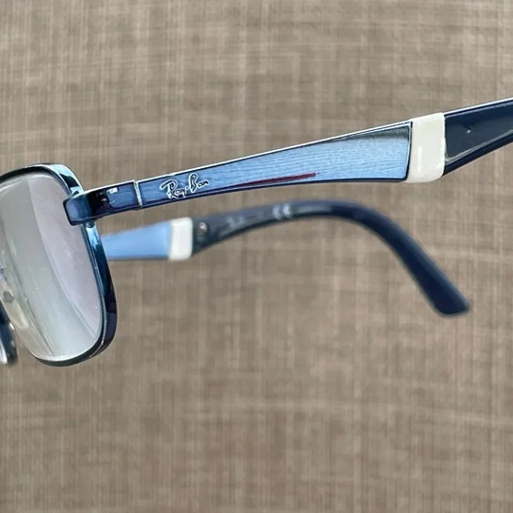 Ray-Ban Kids Eyeglasses Blue Tone RB1026 4000 47[]16 125 Glasses
